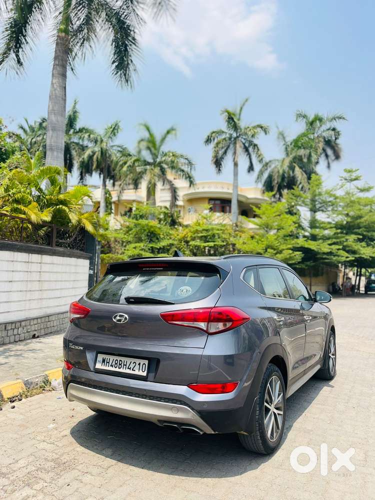 Hyundai Tucson [2020-2022] 2.0 Gl (o) 2wd At Diesel, 2019, Diesel