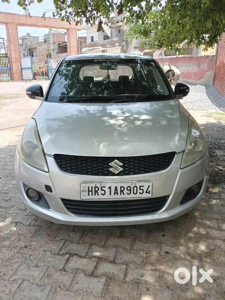 Maruti Suzuki Swift 2012,  Cng On Paper