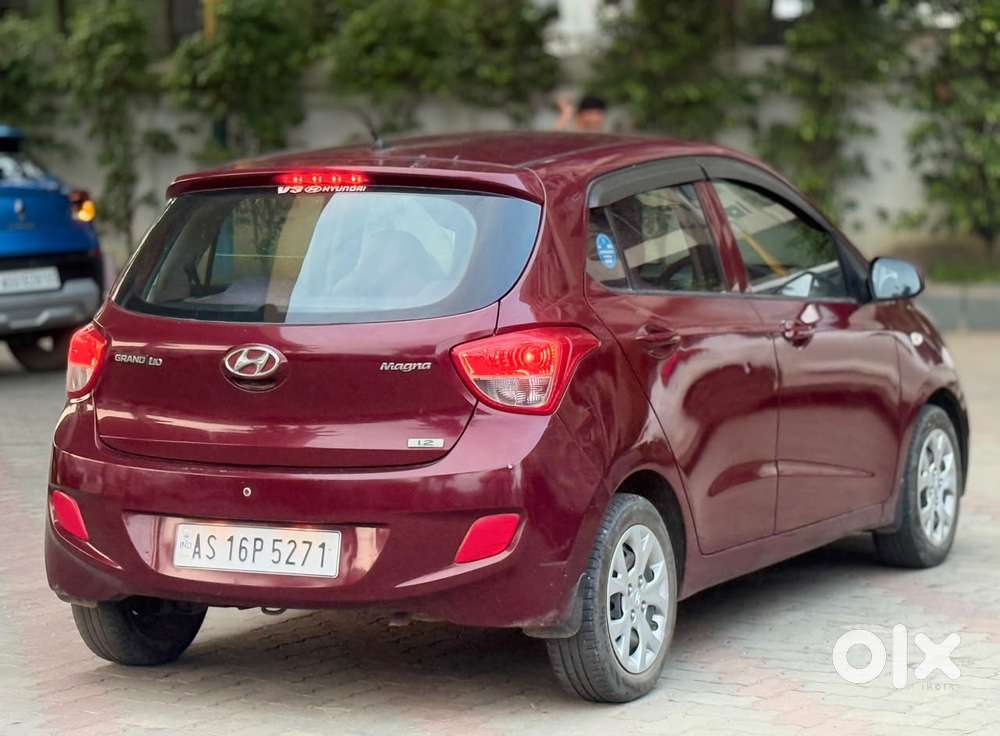 Hyundai Grand I10 Magna, 2014, Petrol