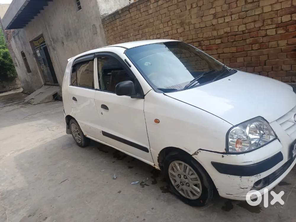 Hyundai New Santro