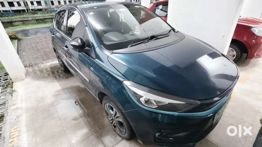 Tata Tigor Ev With Range 200 Km Per Full Charge
