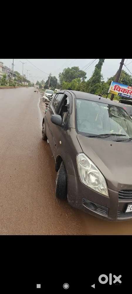 Maruti Suzuki Ritz Vdi 2011
