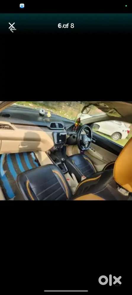 Maruti Suzuki Dzire 2024