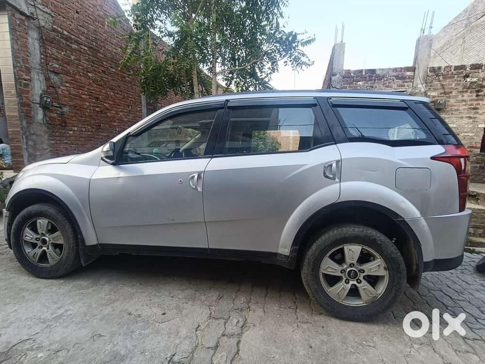 Mahindra Xuv500 2012 Diesel.
