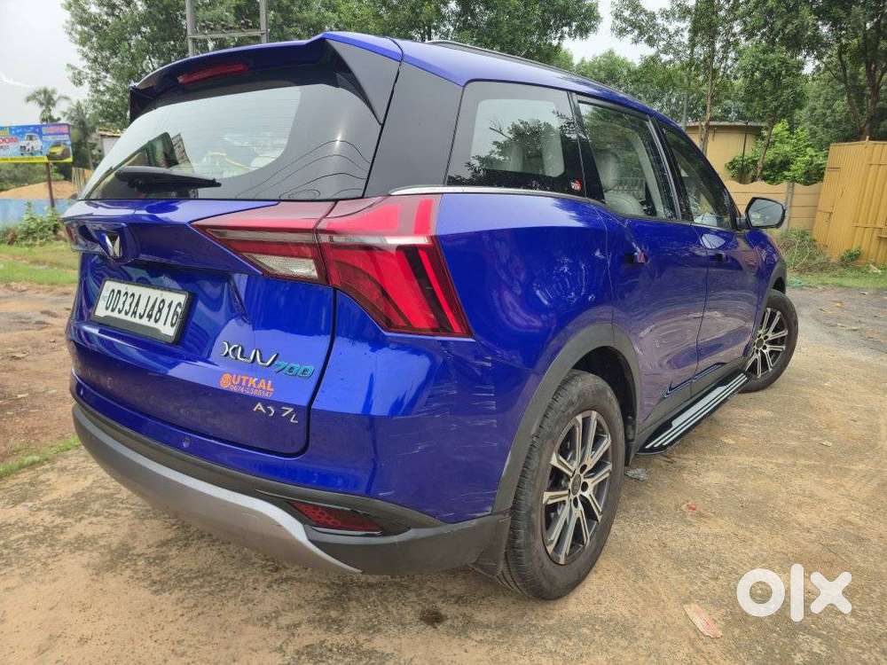 Mahindra Xuv700 2.2 Ax 7 Diesel At Luxury Pack Str Awd, 2023, Diesel