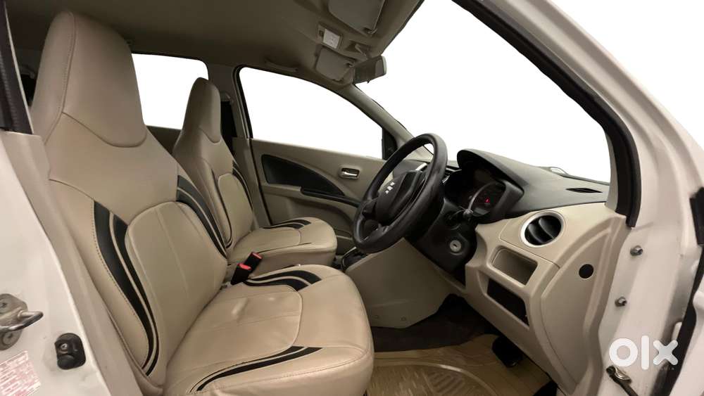 Maruti Suzuki Celerio 2014-2017 Vxi At, 2016, Petrol