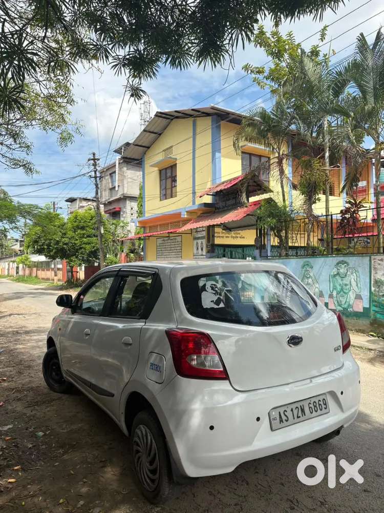 Datsun Go 2016 Petrol 56000 Km Driven