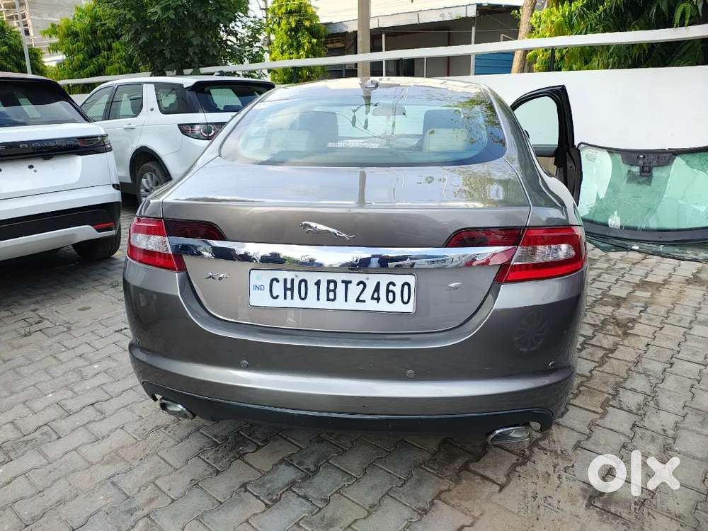 Jaguar Xf Diesel 2012