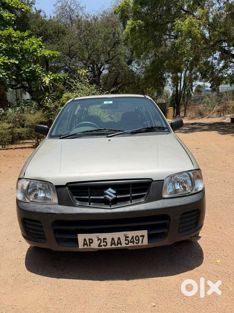 Maruti Suzuki Alto 2009 Petrol Well Maintained