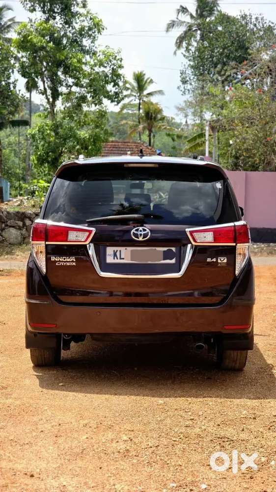 Toyota Innova 2016 Diesel Well Maintained