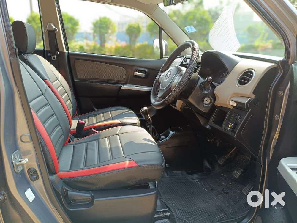 Maruti Suzuki Wagon R Lxi Cng, 2016, Cng & Hybrids