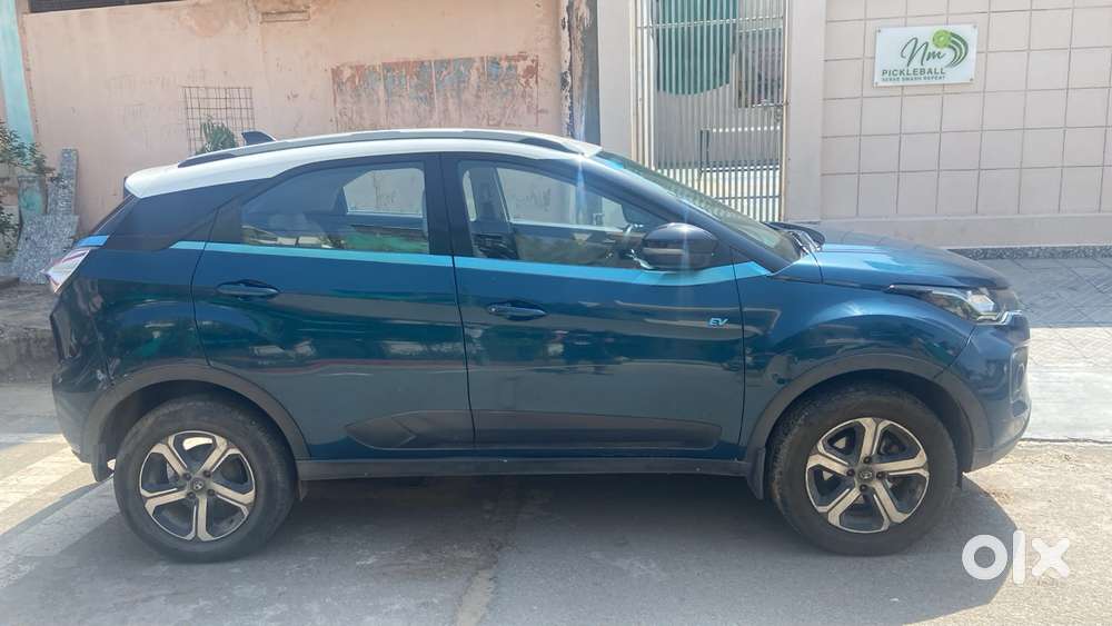 Tata Nexon Ev Max Xz Plus Lux Jet Edition, 2022, Electric