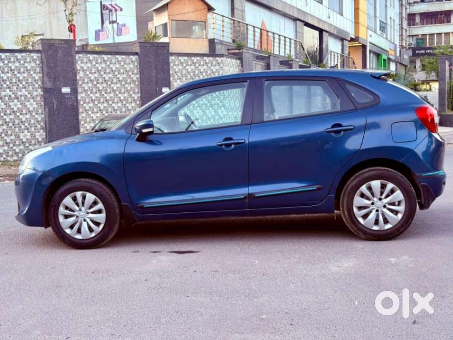 Maruti Suzuki Baleno 1.2 Delta, 2017, Petrol