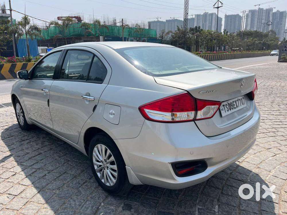 Maruti Suzuki Ciaz 1.4 Zeta, 2017, Petrol