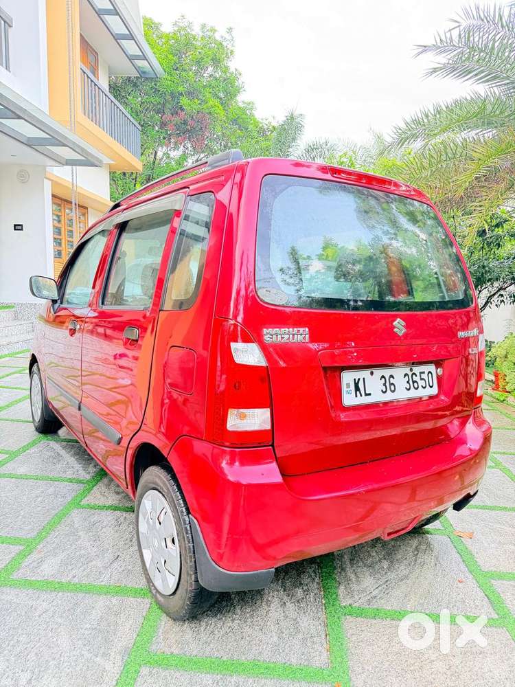Maruti Suzuki Wagon R Lxi, 2007, Petrol