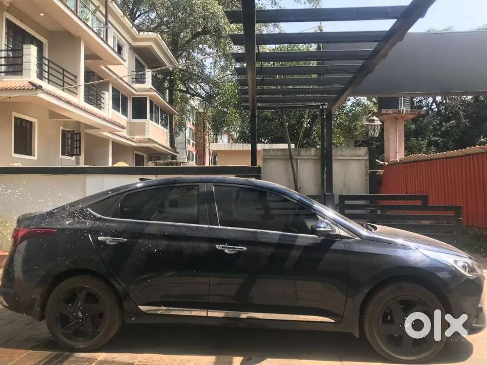 Hyundai Verna Sx 2020