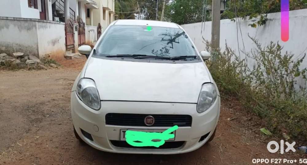 Fiat Grande Punto 2012