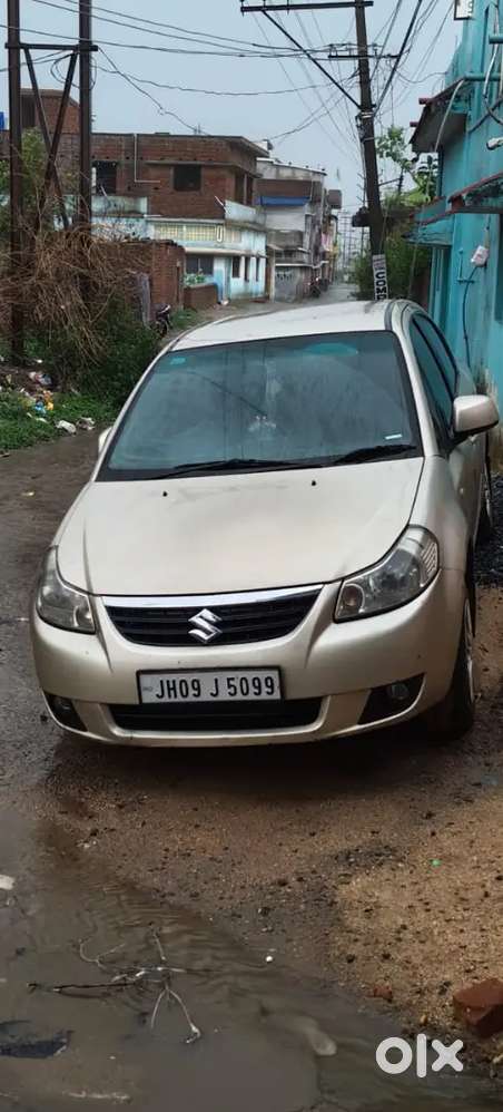 Maruti Suzuki Sx4 2009