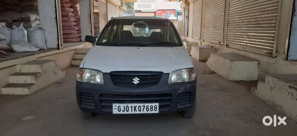 Maruti Suzuki Alto Lxi 2012 Km Driven