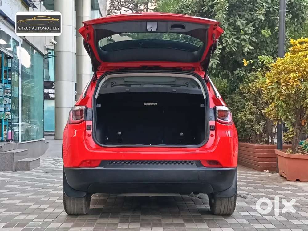 Jeep Compass 1.4 Limited Plus, 2019, Petrol