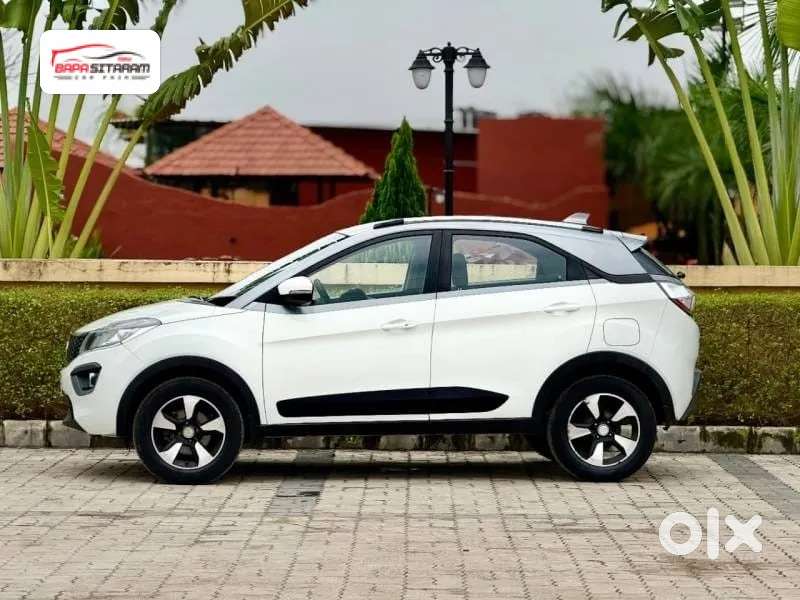 Tata Nexon 1.5 Revotorq Xz Plus, 2018, Diesel