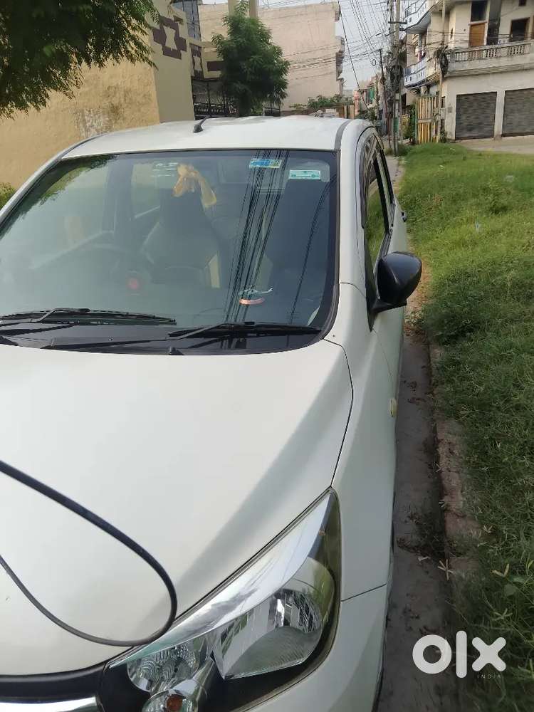 Maruti Suzuki Celerio X 2016