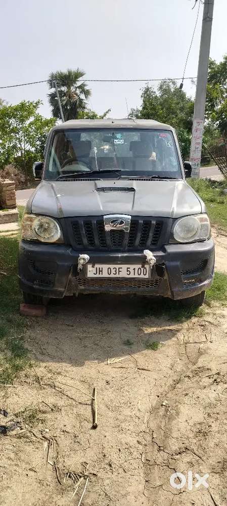 Mahindra Scorpio N 2011 Diesel 220000 Km Driven