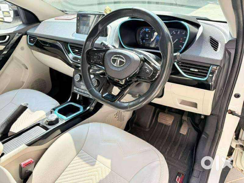 Tata Nexon Ev Xz Plus Lux, 2022, Electric