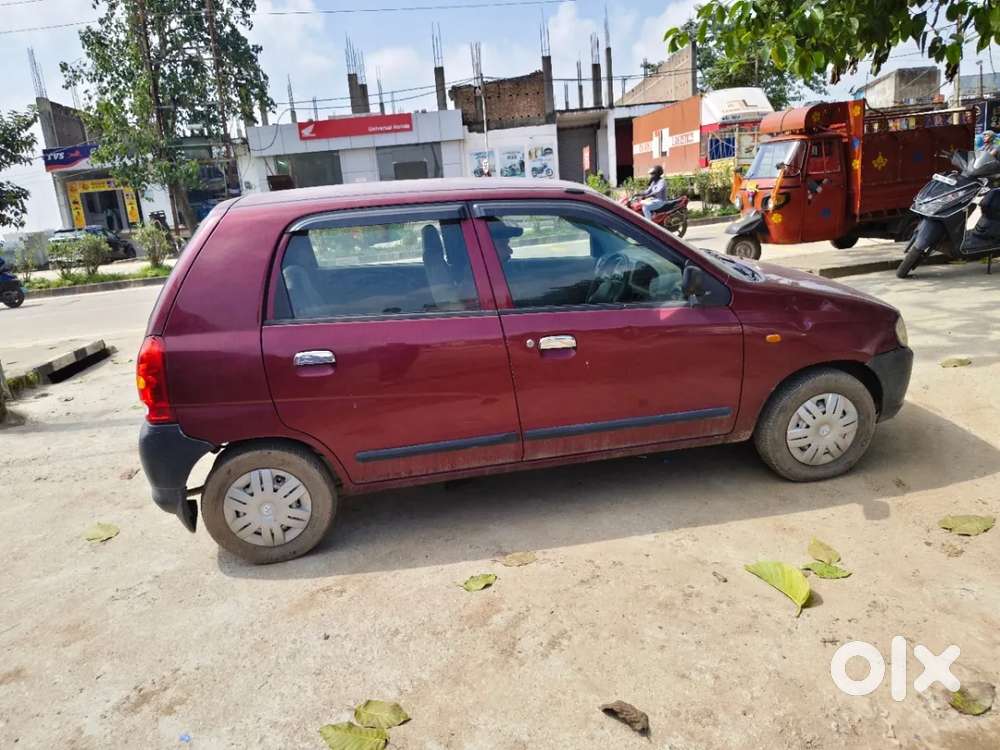 Maruti Suzuki Alto 0.8 Lxi (o), 2011, Petrol