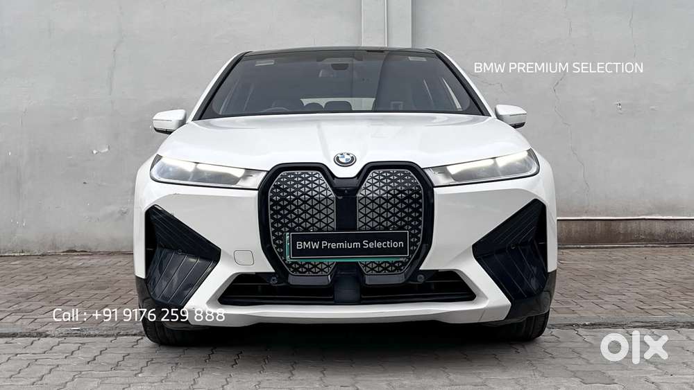 Bmw Ix Xdrive 40, 2022, Electric