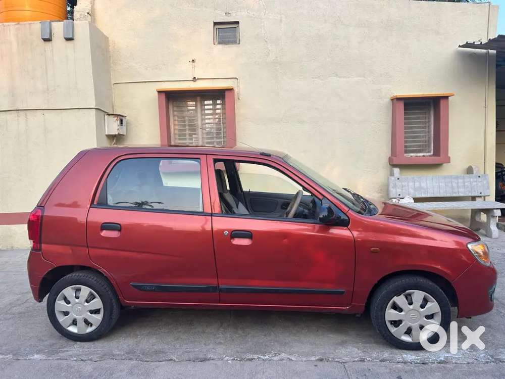 Maruti Suzuki Alto K10 2012 Petrol 61233 Km Driven