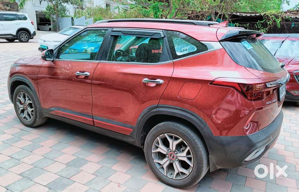 Kia Seltos Gtx, 2020, Petrol