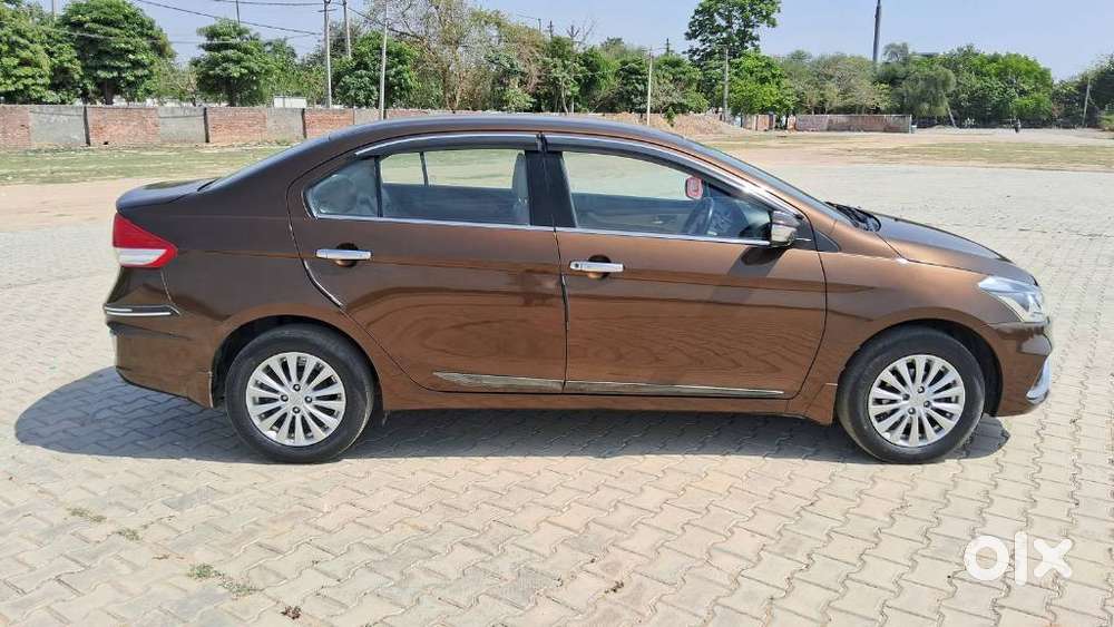 Maruti Suzuki Ciaz Smart Hybrid Delta , 2019, Petrol