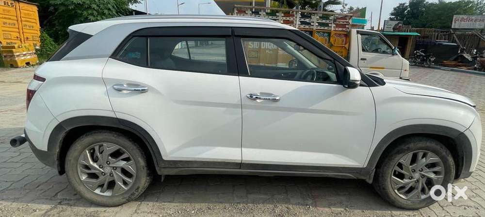 Hyundai Creta 1.5 Sx, 2020, Petrol