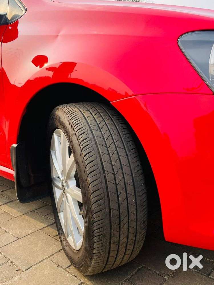 Volkswagen Polo 1.5 Tdi Highline Plus, 2017, Diesel