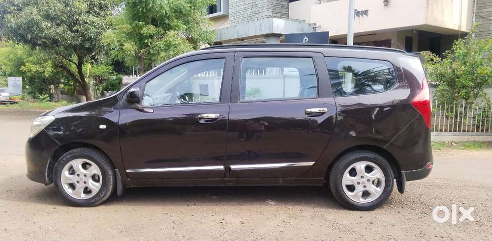 Renault Lodgy 110ps Rxz 7 Seater, 2015, Diesel