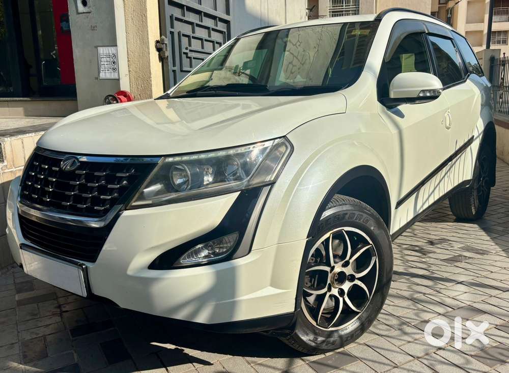 Mahindra Xuv500 W7, 2019, Diesel