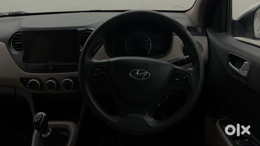 Hyundai Grand I10 1.2 Crdi Sportz Option, 2017, Diesel