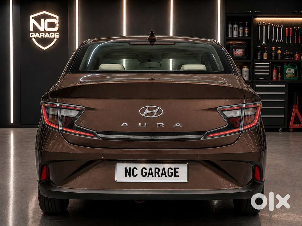 Limited Sale-hyundai Aura 2020 Well Maintained