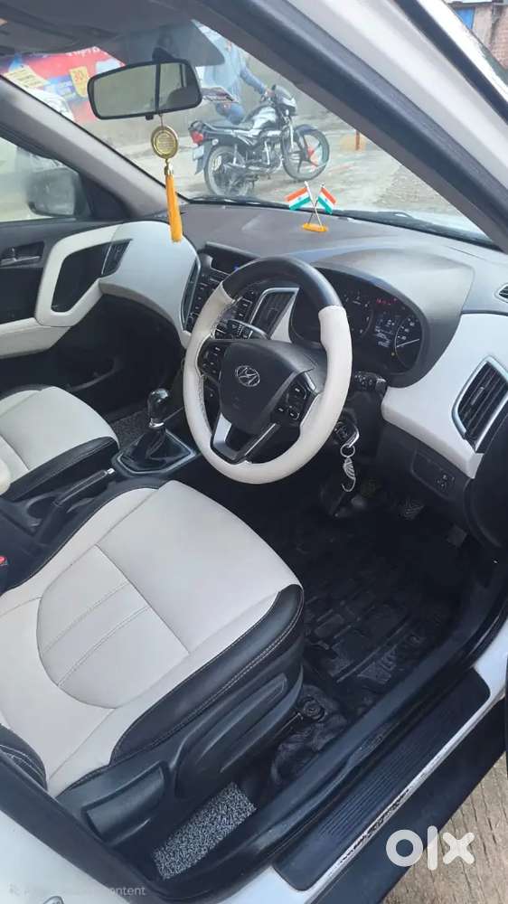 Hyundai Creta 1.6 Plus 2017