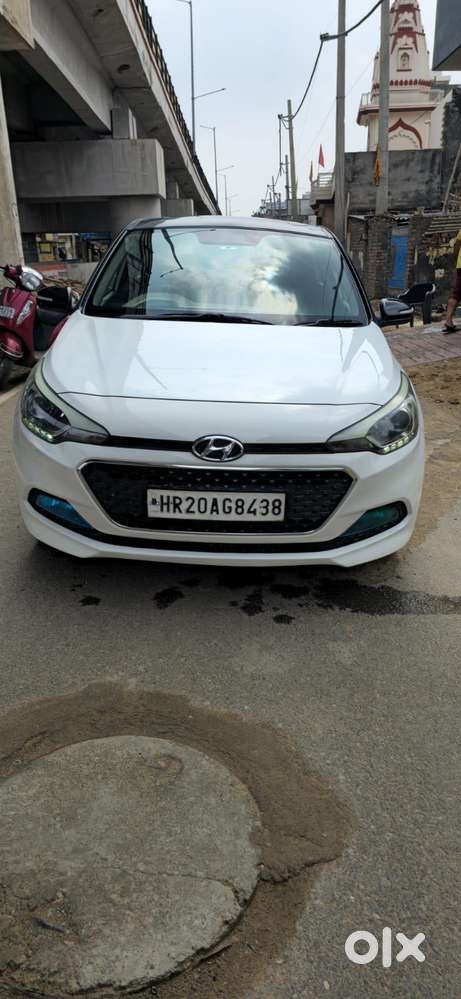 Hyundai I20 Asta Option, 2016, Petrol