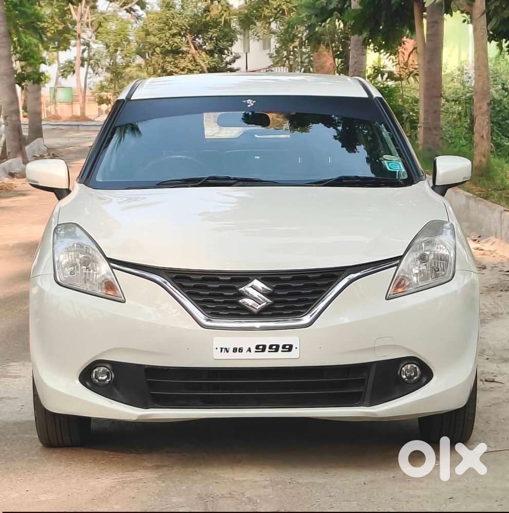 Maruti Suzuki Baleno 2015-2019 1.2 Zeta At, 2016, Petrol