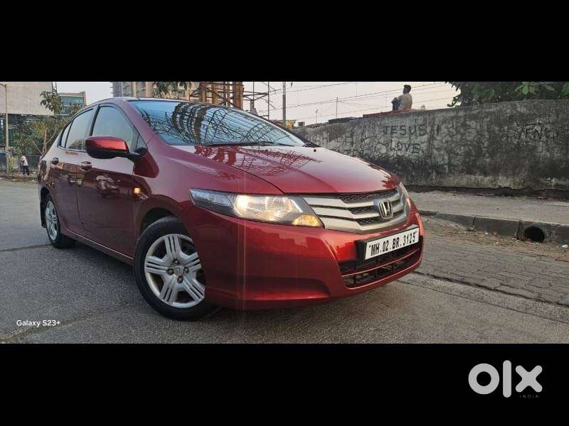 Honda City S, 2011, Petrol