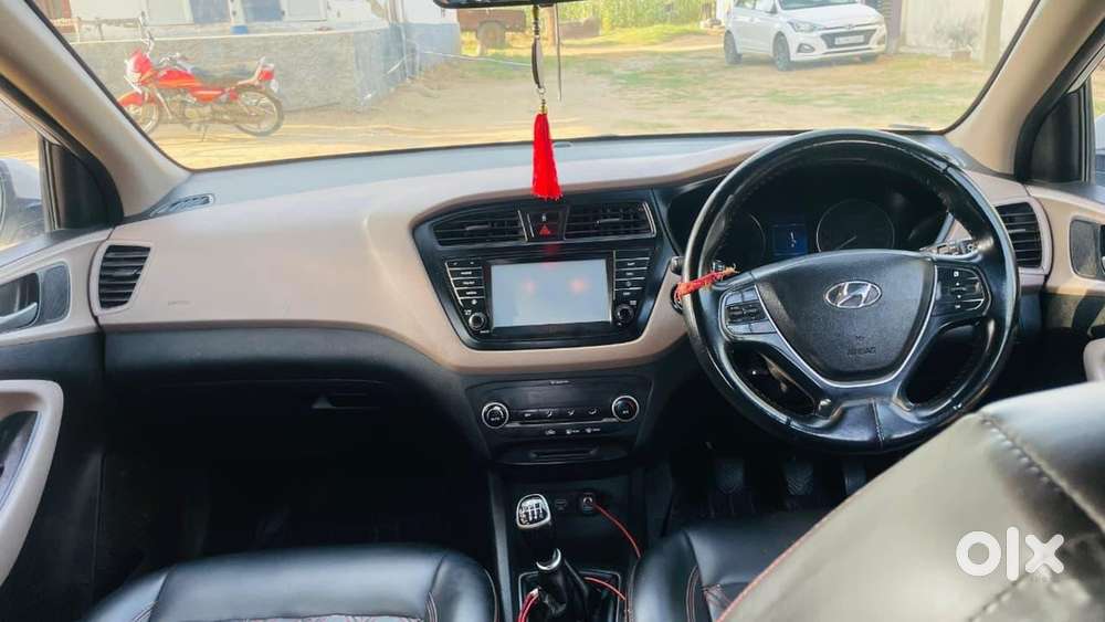 Hyundai I20 Diesel Asta 2018