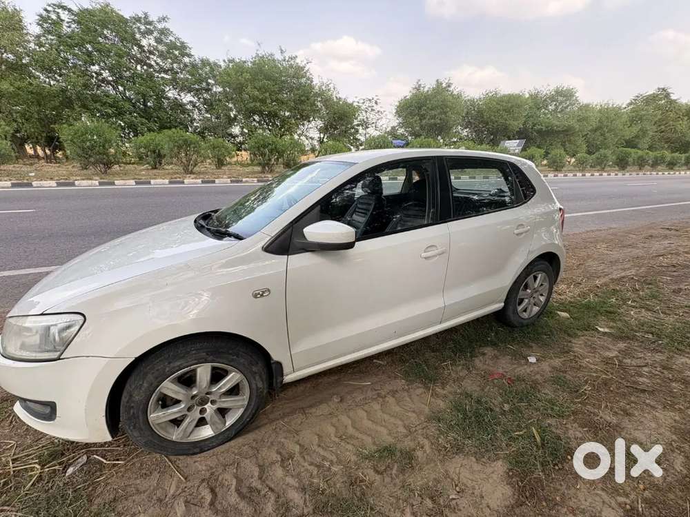 This Car Was Full Service