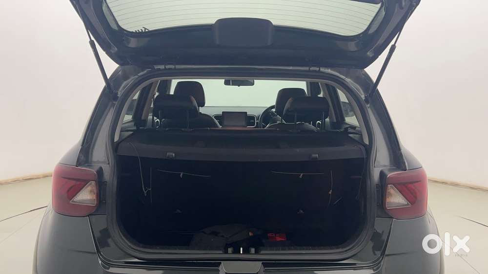 Hyundai Venue 1.2 S Plus, 2021, Petrol