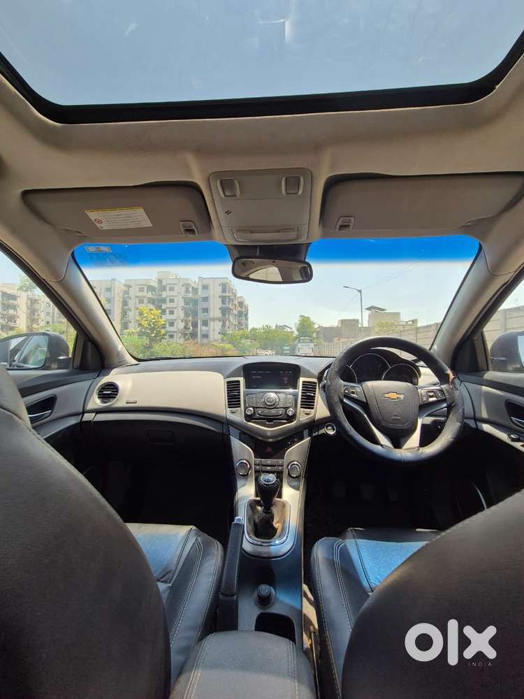 Chevrolet Cruze Ltz, 2017, Diesel