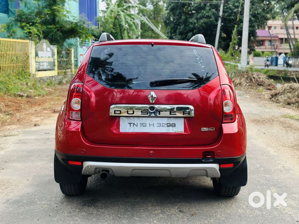 Renault Duster Rxz, 2012, Diesel