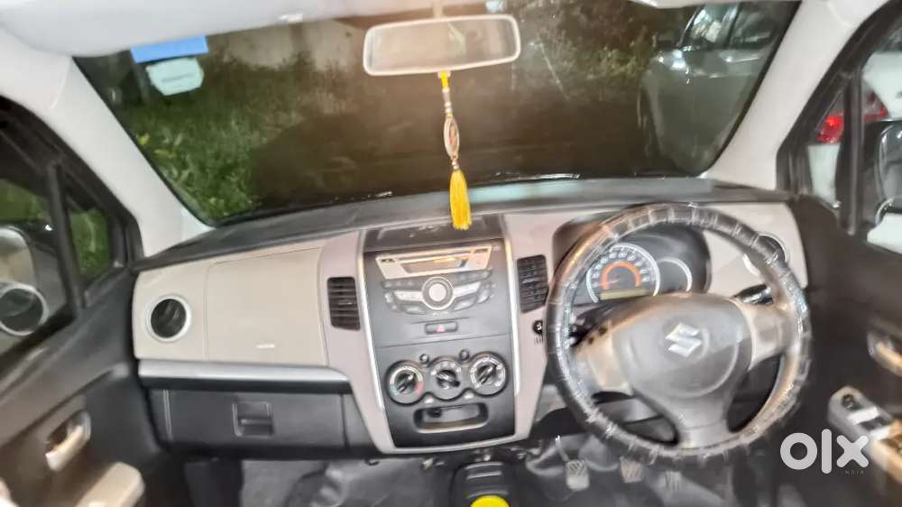 Maruti Suzuki Wagon R Vxi 2013