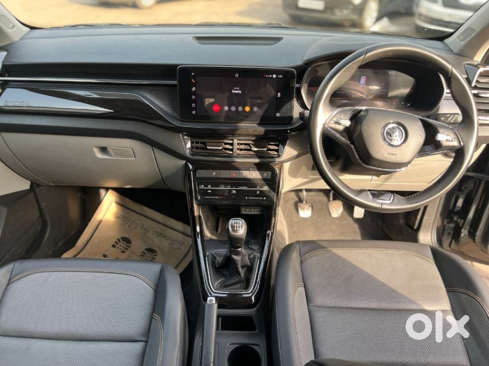 Skoda Kushaq Style 1.0l Tsi Mt, 2024, Petrol